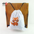 New design durable non woven backpack bag